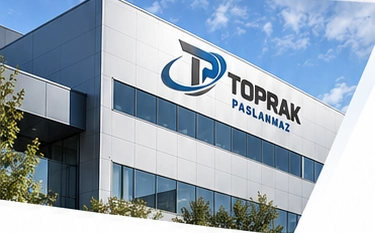 Toprak Paslanmaz kurumsal konsept görseli