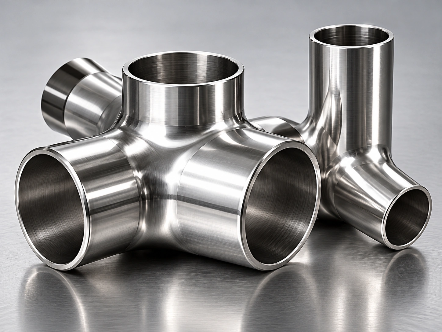 Paslanmaz Fittings